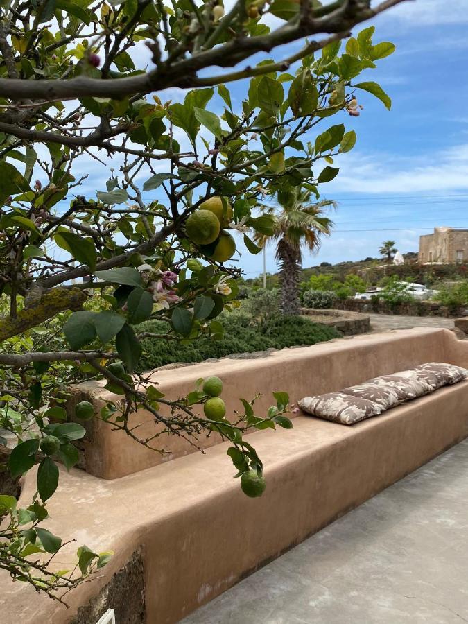 Dammuso Anir Villa San Michele  Eksteriør bilde