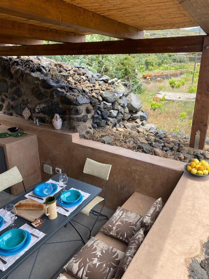 Dammuso Anir Villa San Michele  Eksteriør bilde