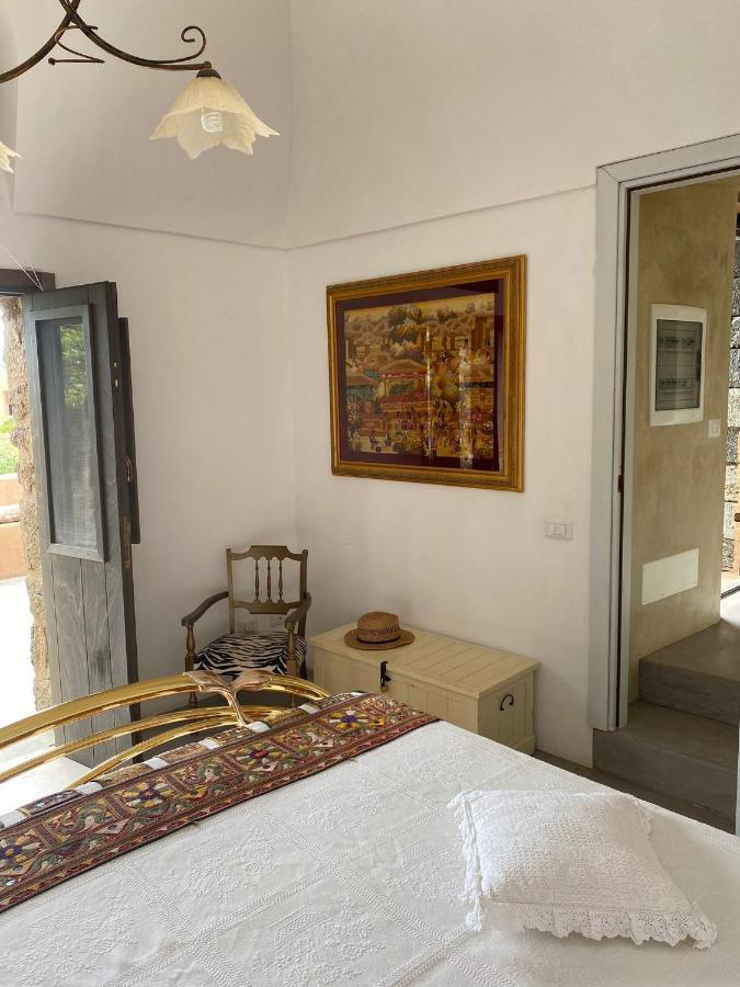 Dammuso Anir Villa San Michele  Eksteriør bilde